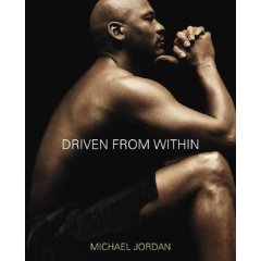  Michael Jordan new book - Driven from within