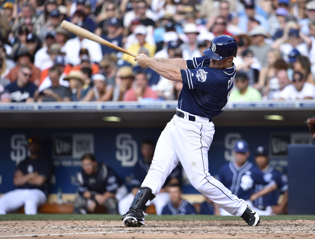 San Francisco Giants v San Diego Padres