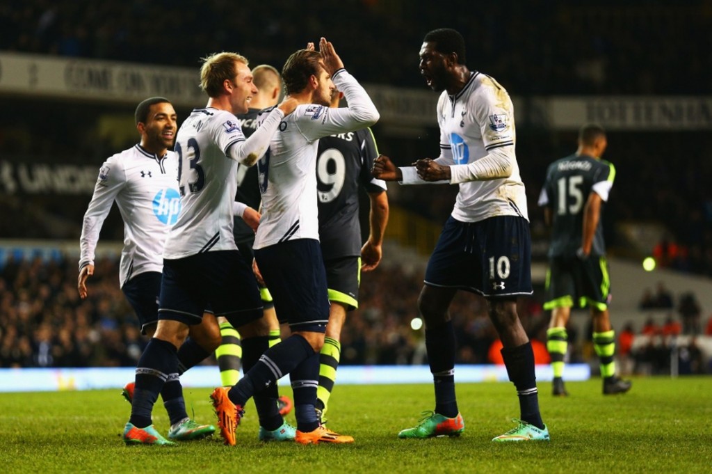 tottenham hotspur
