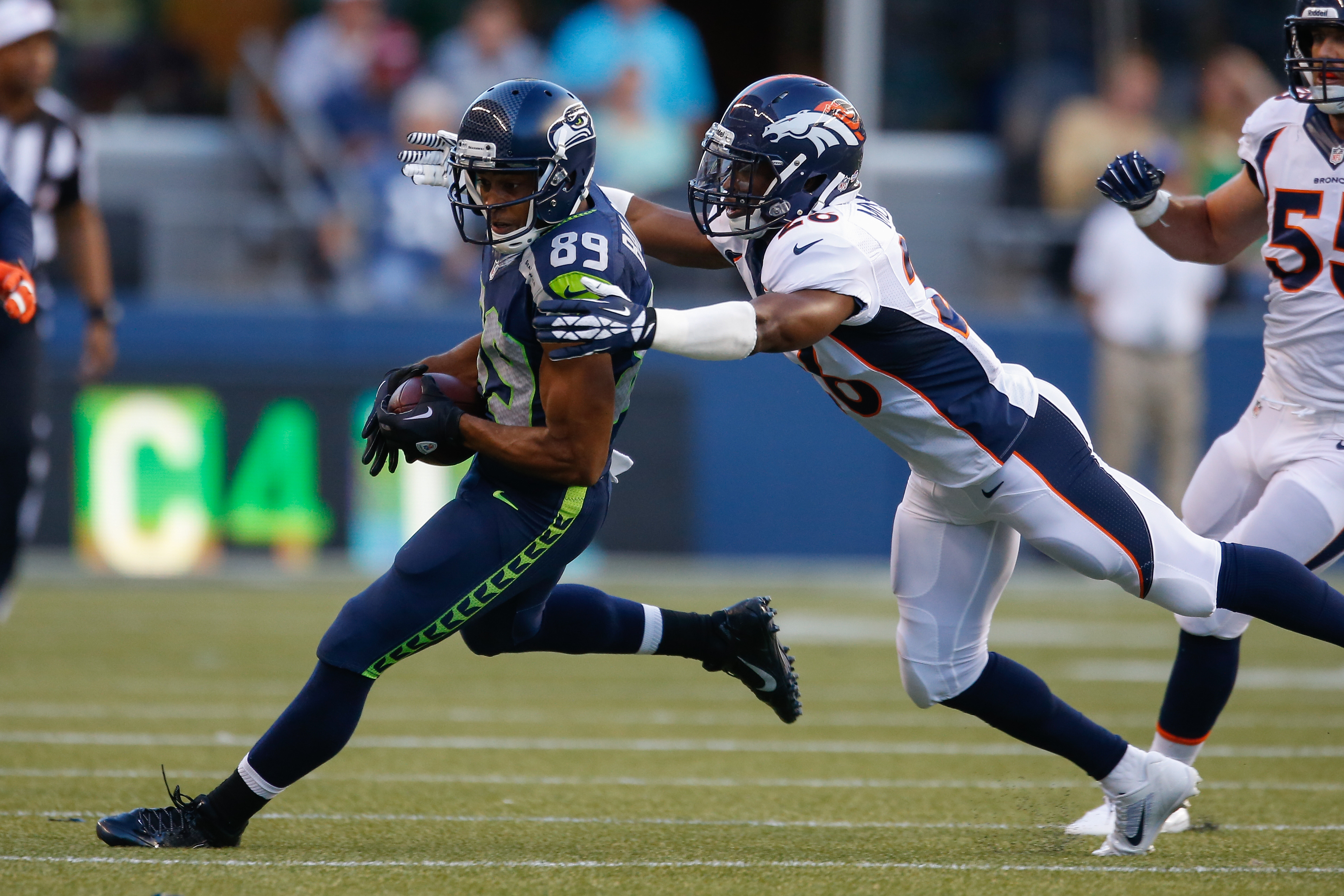 broncos v seahawks